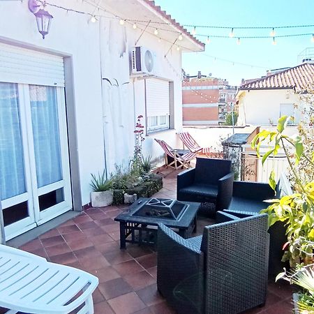 Rooftop Appia Antica,Silenzioso Riservato Two Bedrooms Two Bathrooms Rzym Zewnętrze zdjęcie
