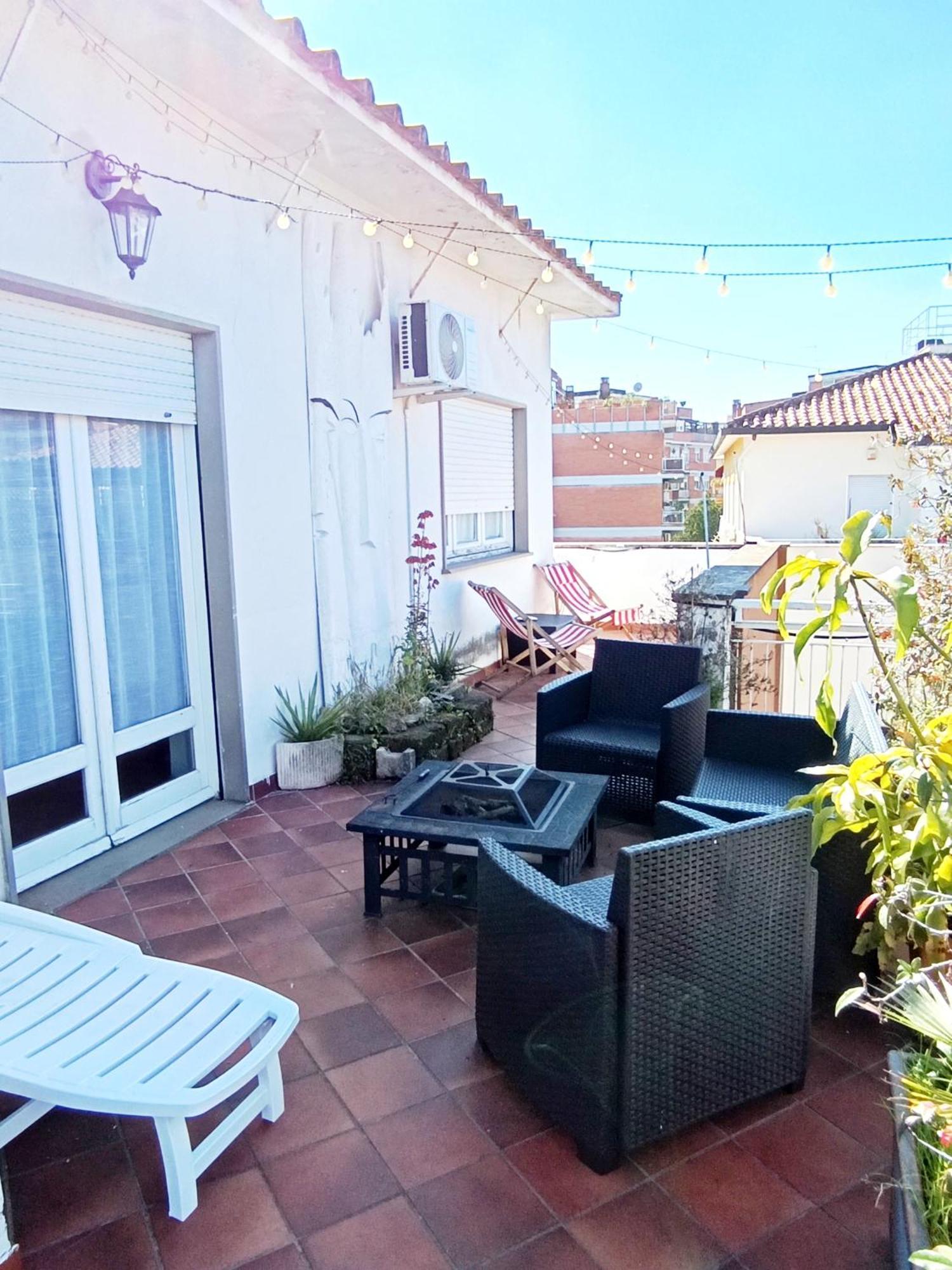 Rooftop Appia Antica,Silenzioso Riservato Two Bedrooms Two Bathrooms Rzym Zewnętrze zdjęcie